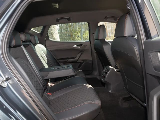 Seat Leon 1.5 eTSI DSG FR-lijn