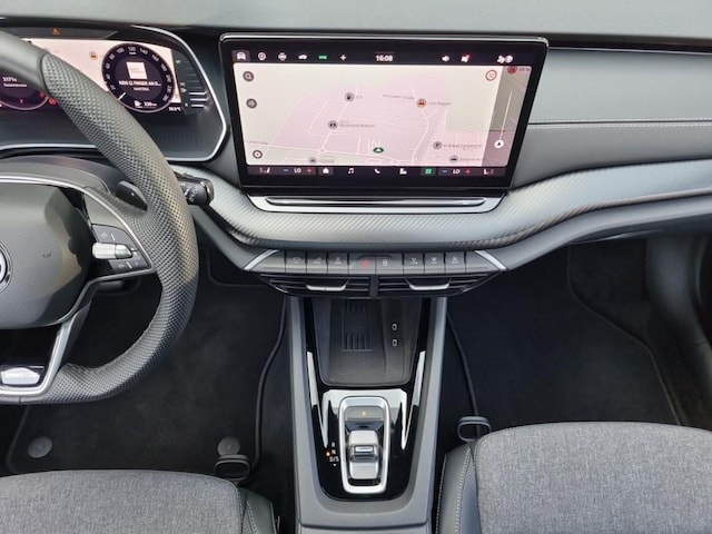 Skoda Octavia 2.0 TDI Combi Sportline