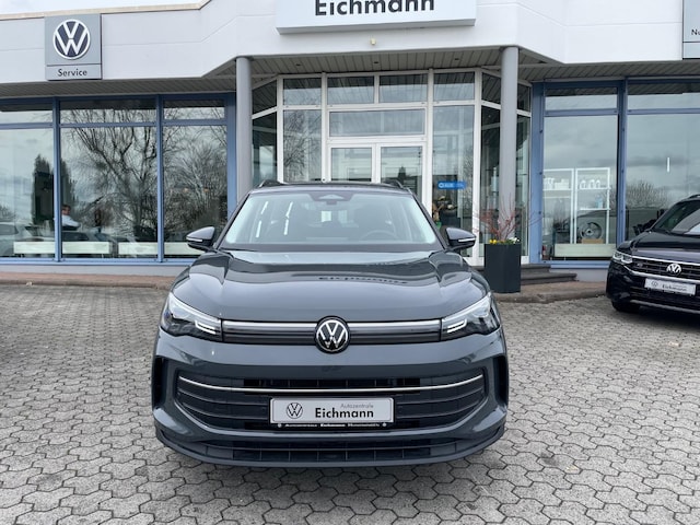 Volkswagen Tiguan Life