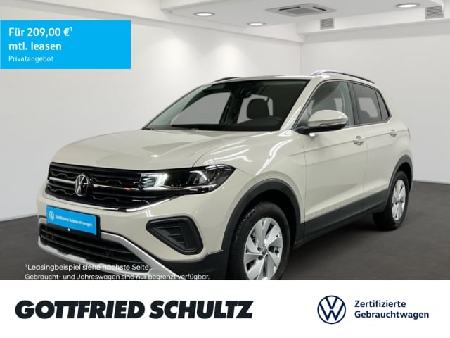 Volkswagen T-Cross 1.0 TSI Life