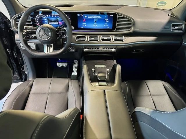 Mercedes-Benz GLS 450 4MATIC AMG Line GLS 450 d