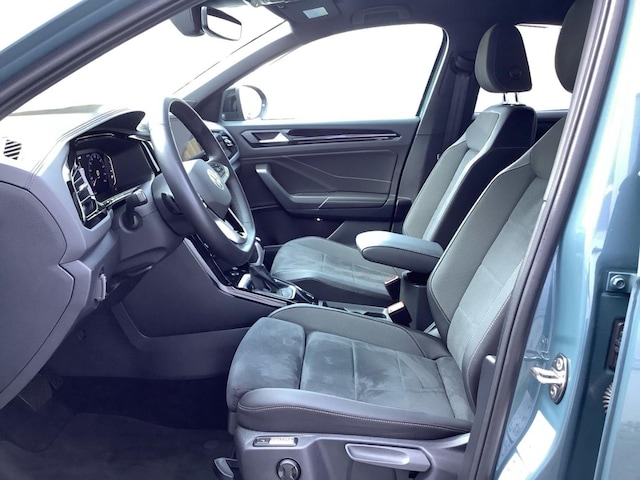 Volkswagen T-Roc 2.0 TDI DSG Style