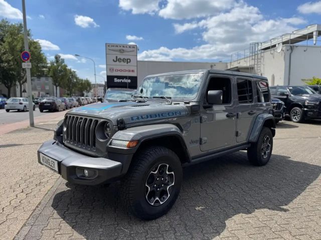Jeep Wrangler 4xe Hybrid Rubicon