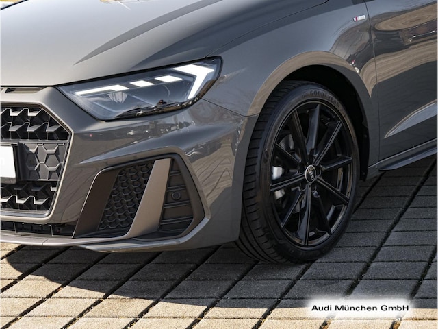 Audi A1 35 TFSI S-Line S-Tronic Sportback