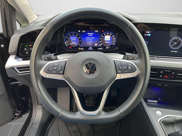 Volkswagen Golf 1.5 TSI Golf VIII Life