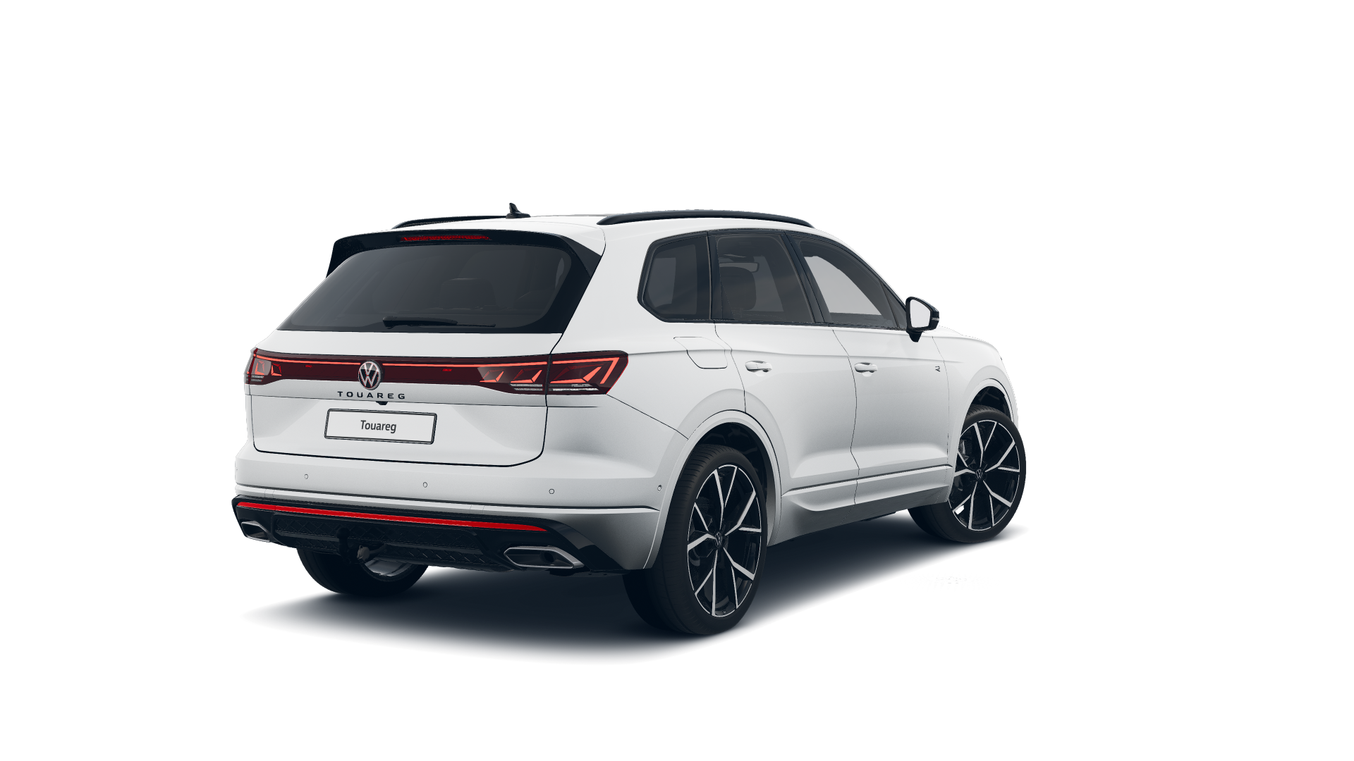 Volkswagen Touareg 3.0 V6 TDI R-Line