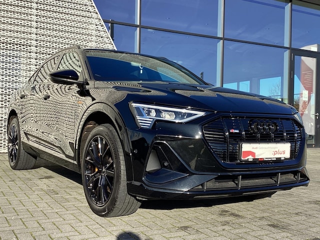 Audi e-tron 55 Quattro Sportback