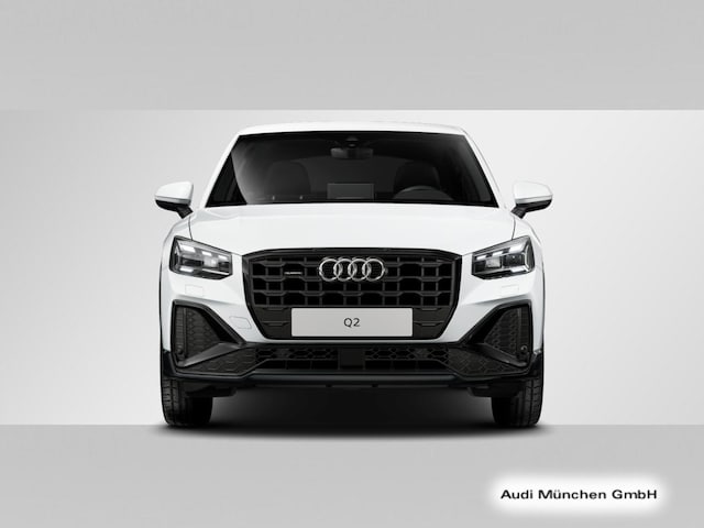 Audi Q2 40 TFSI Quattro S-Line S-Tronic