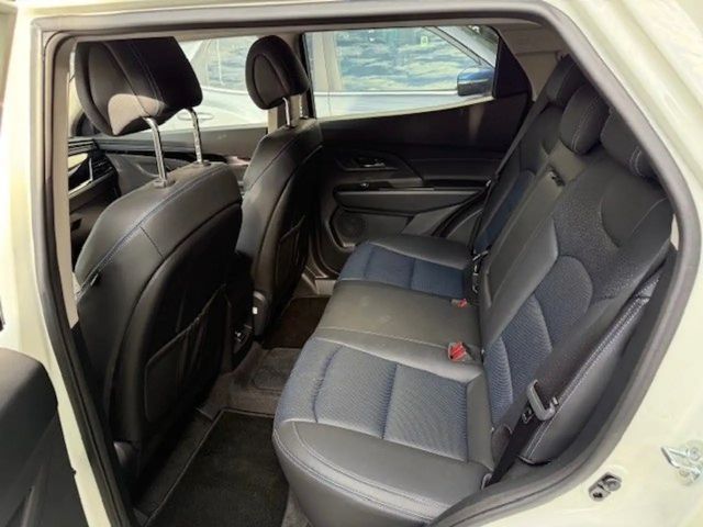 SsangYong Korando E-Motion Titanium vollelektrisch / Leder /Navi