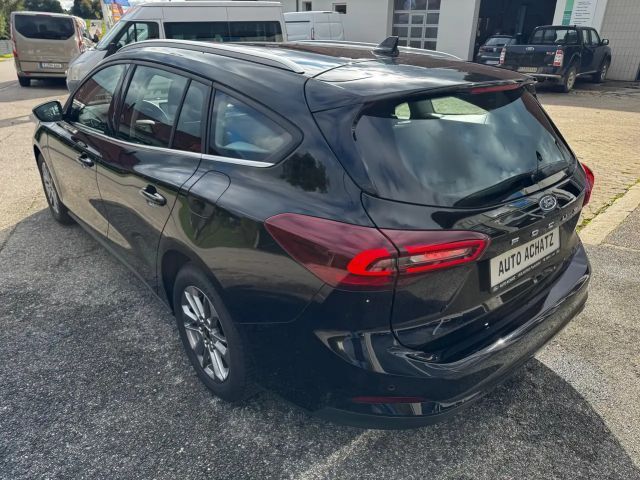 Ford Focus Titanium Wagon