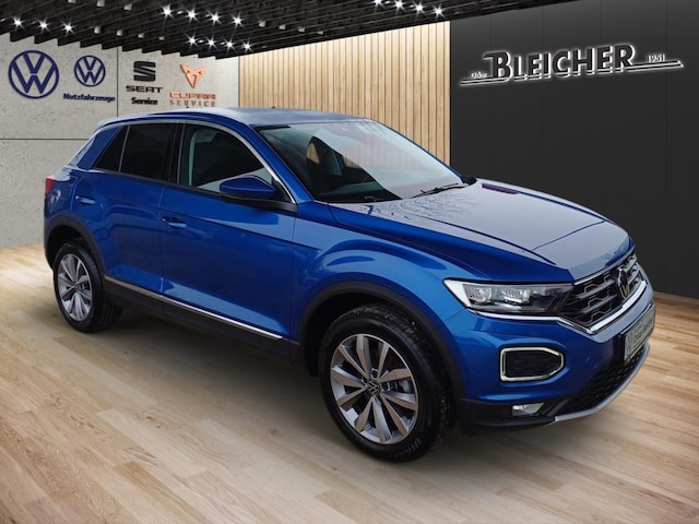 Volkswagen T-Roc 1.5 TSI DSG