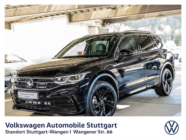 Volkswagen Tiguan 2.0 TDI Allspace DSG R-Line