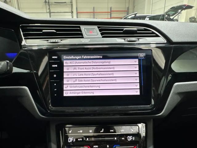 Volkswagen Touran 2.0 TDI Comfortline DSG