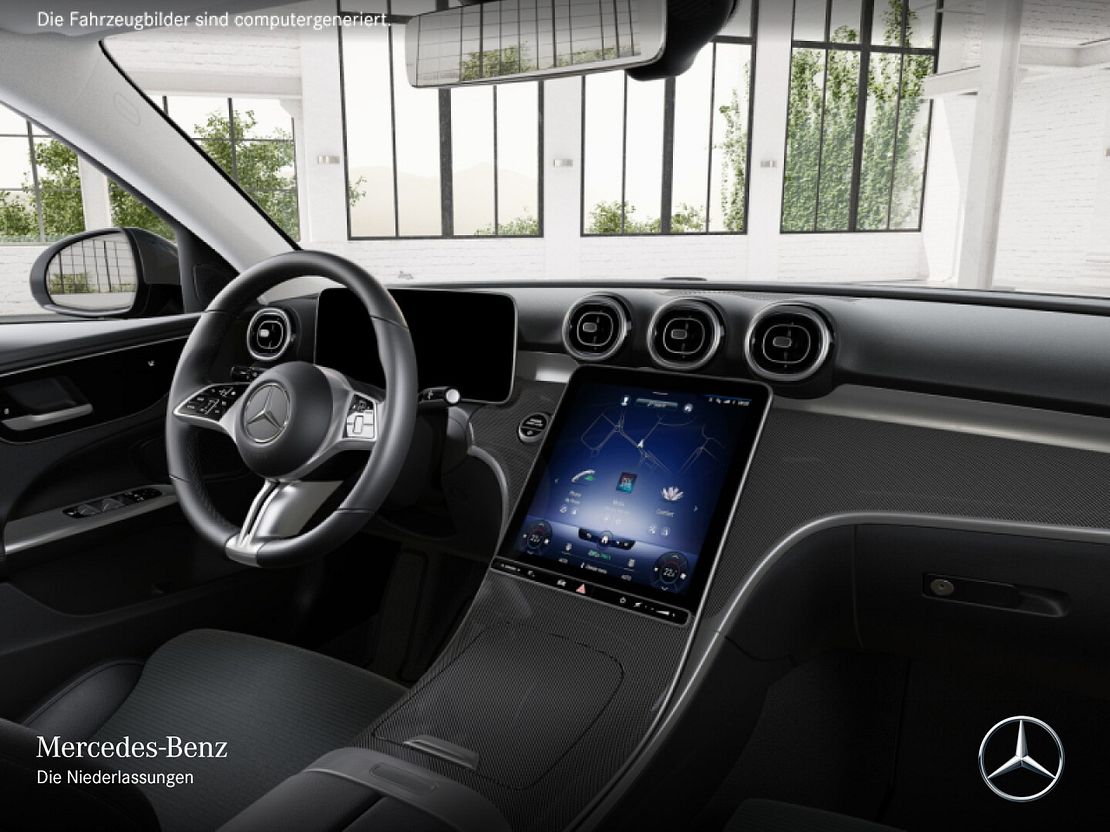 Mercedes-Benz C 200 Estate