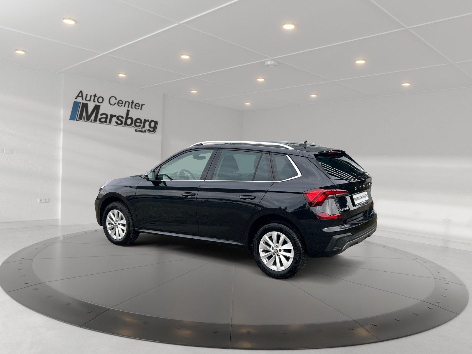 Skoda Kamiq 1.0 TSI Selection