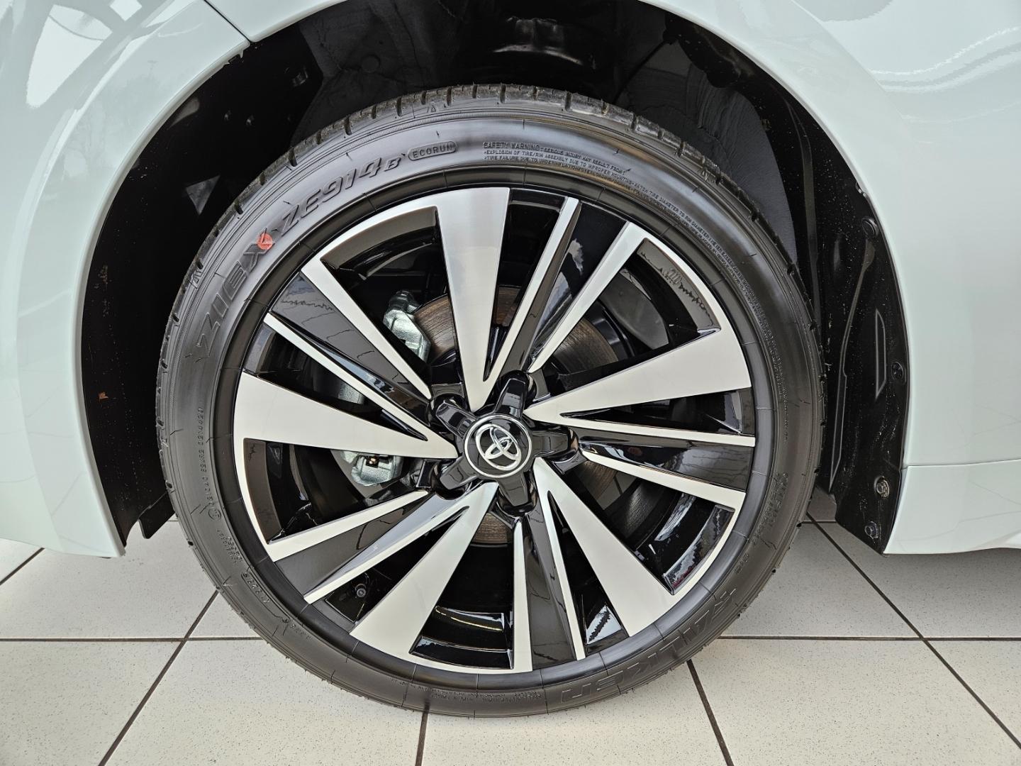 Toyota Corolla Hybride TEC-Edition Touring