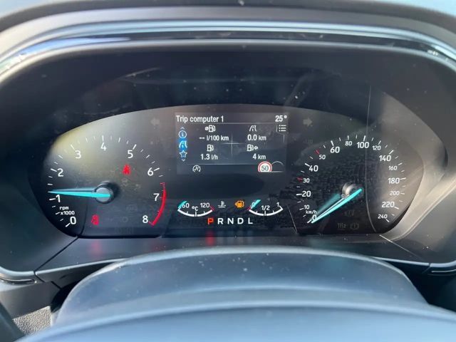 Ford Focus EcoBoost ST Line Wagon