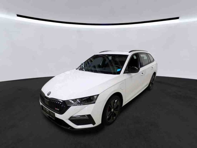 Skoda Octavia Combi RS iV
