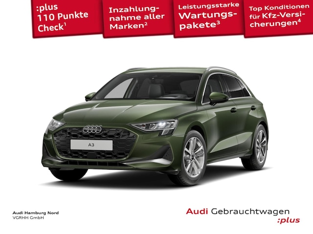 Audi A3 30 TFSI S-Tronic Sportback