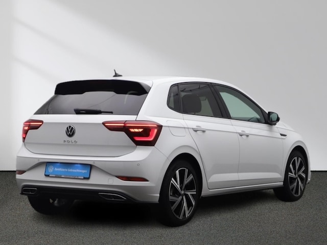 Volkswagen Polo DSG R-Line