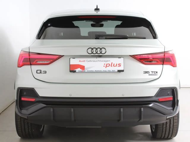 Audi Q3 35 TDI Quattro S-Line