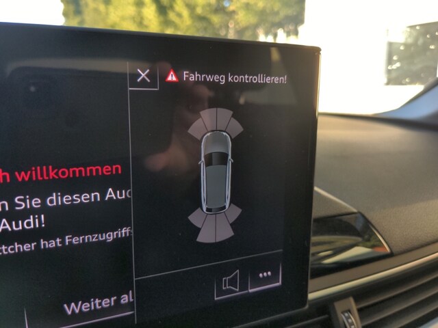 Audi A4 40 TDI Avant Quattro S-Tronic