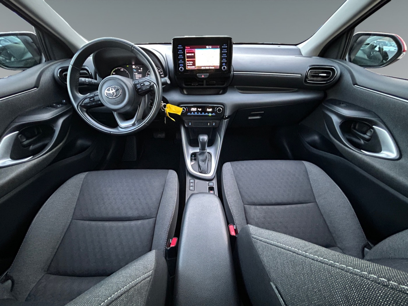 Toyota Yaris 5-deurs Business