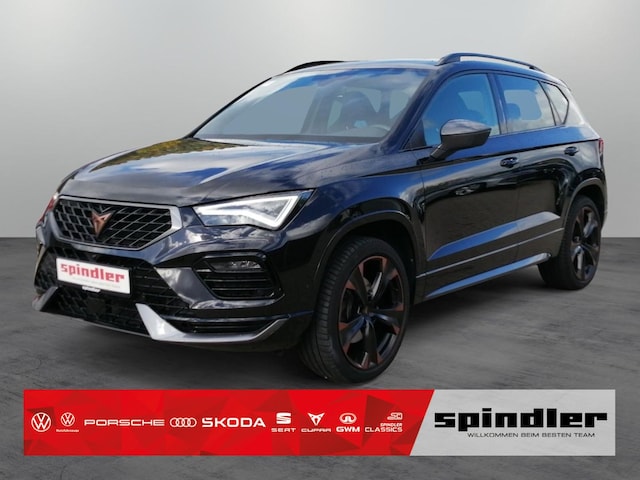 Cupra Ateca 2.0 TSI 4Drive DSG