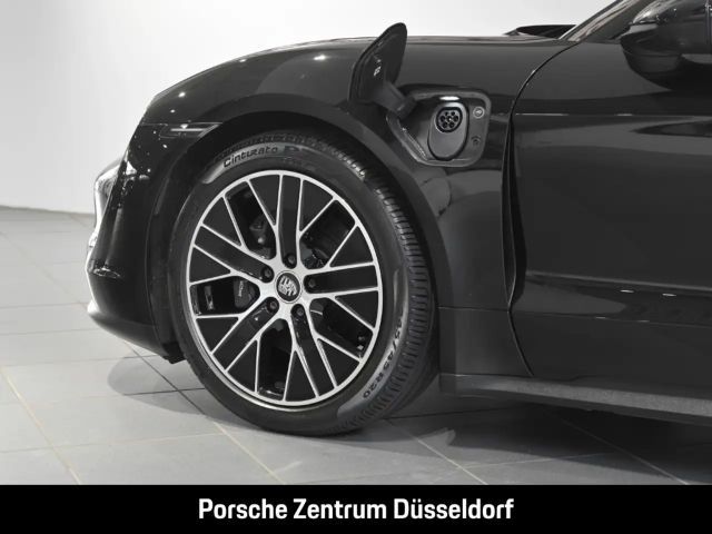 Porsche Taycan Surround-View 20-Zoll Abstandstempomat