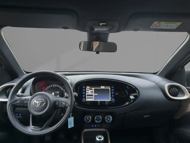 Toyota Aygo 1.0 VVT-i Hatchback Pulse