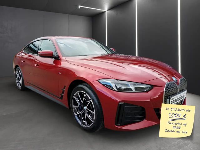 BMW i4 Coupé M-Sport eDrive40