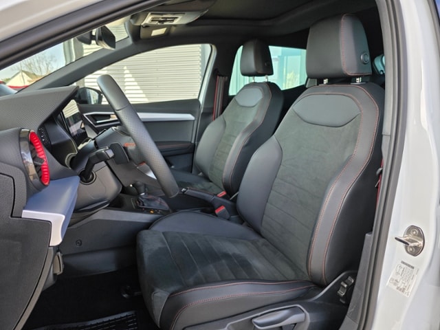 Seat Ibiza 1.0 TSI DSG