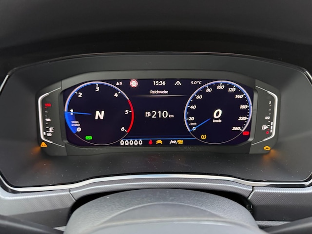 Volkswagen Touran DSG