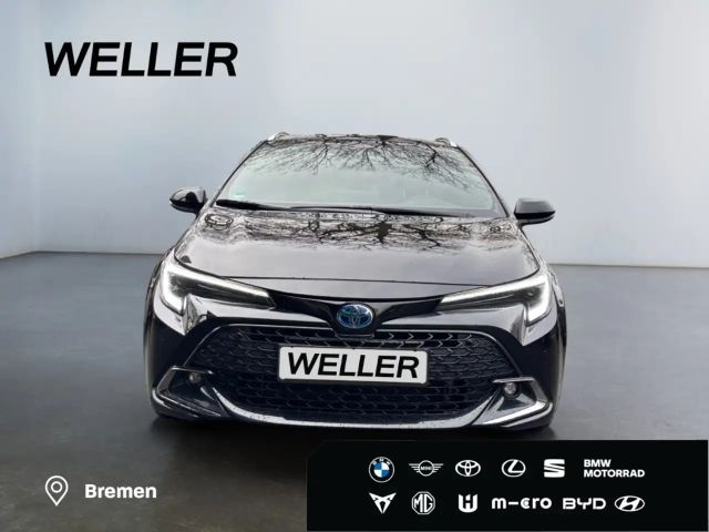 Toyota Corolla Hybride Team D