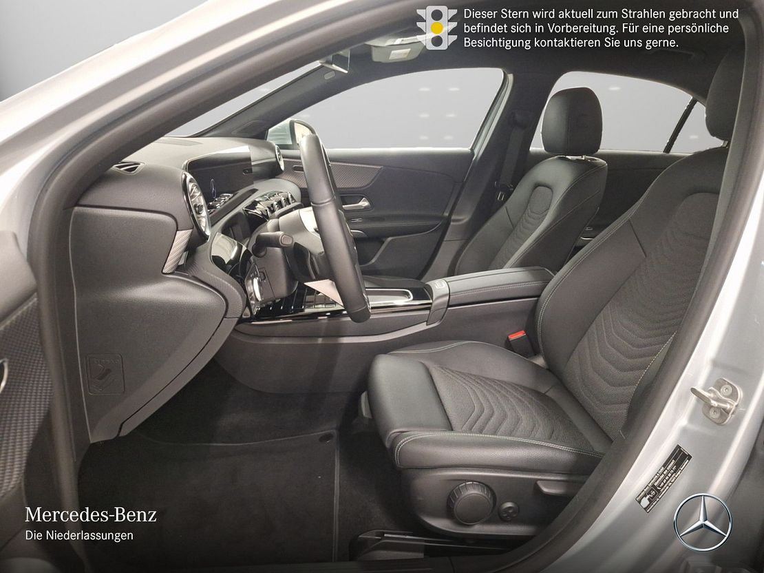 Mercedes-Benz A 200 Progressive