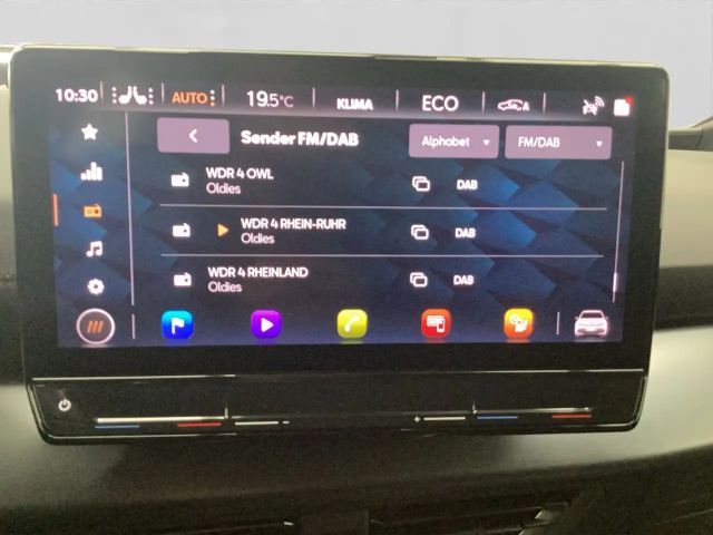 Cupra Born KAMERA NAVI SITZHZG PILOT-M ACC