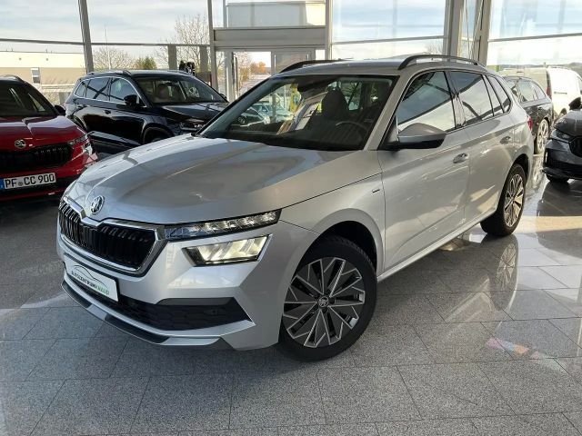 Skoda Kamiq 1.5 TSI Clever