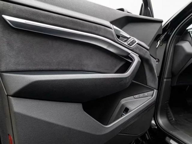 Audi e-tron 55 S-Line