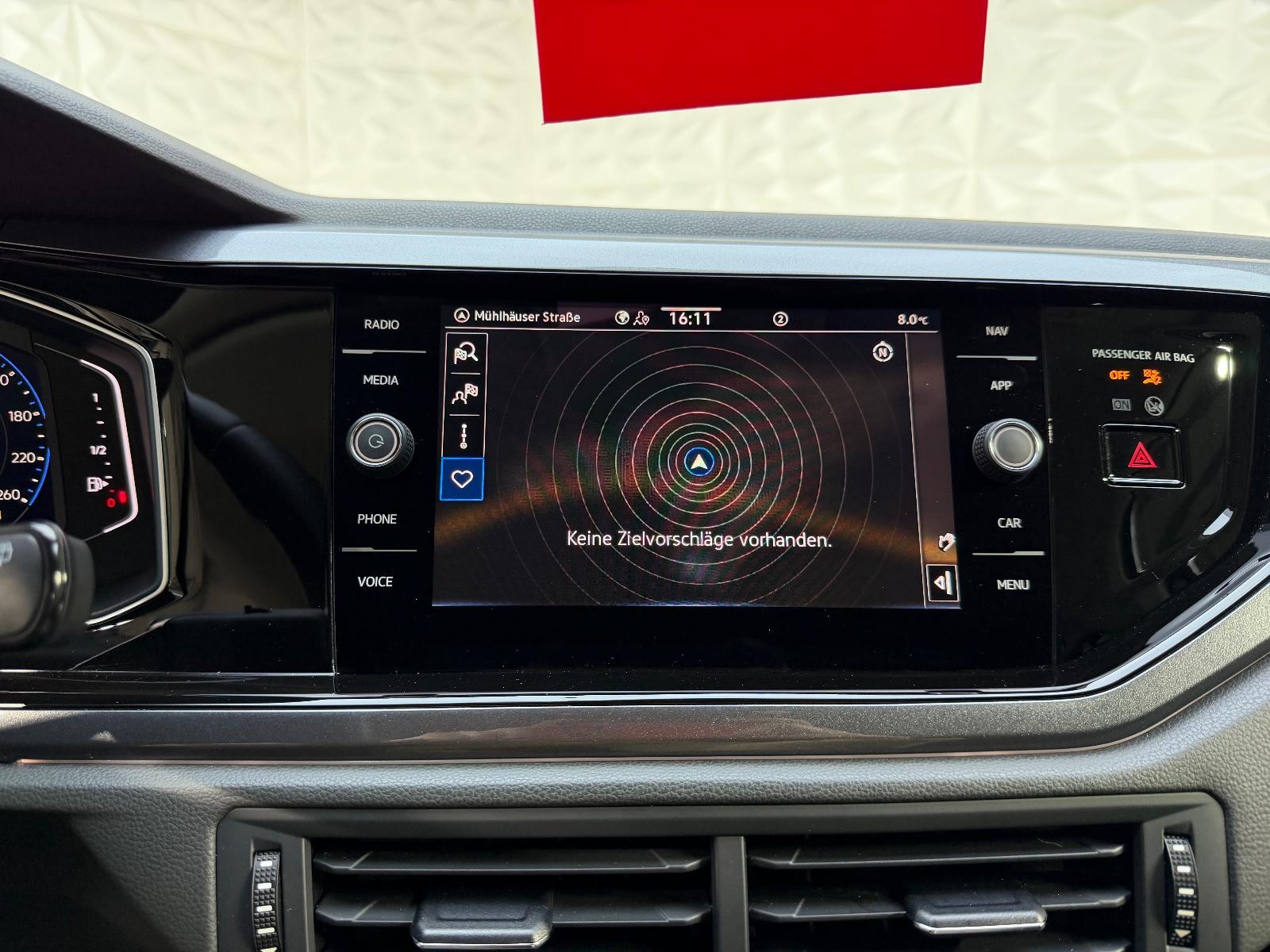 Volkswagen Taigo 1.0 TSI DSG Style