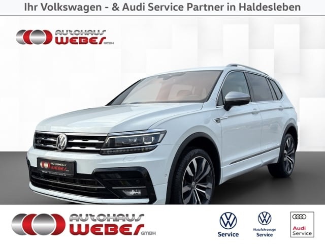 Volkswagen Tiguan 2.0 TDI Allspace Pro R-Line