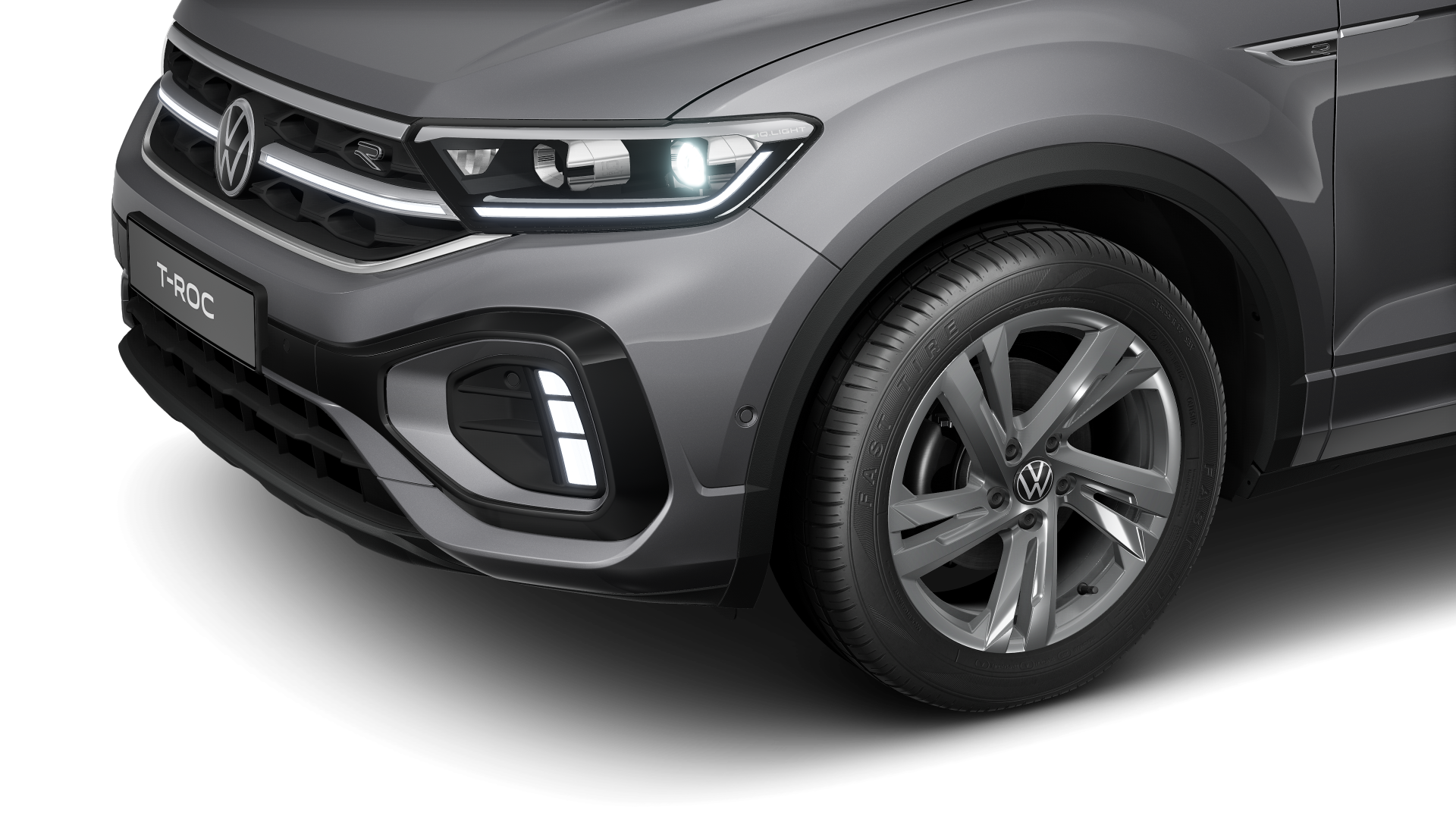 Volkswagen T-Roc 1.5 TSI IQ.Drive R-Line