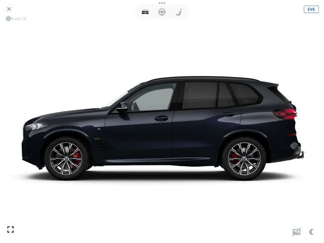 BMW X5 M-Sport xDrive30d