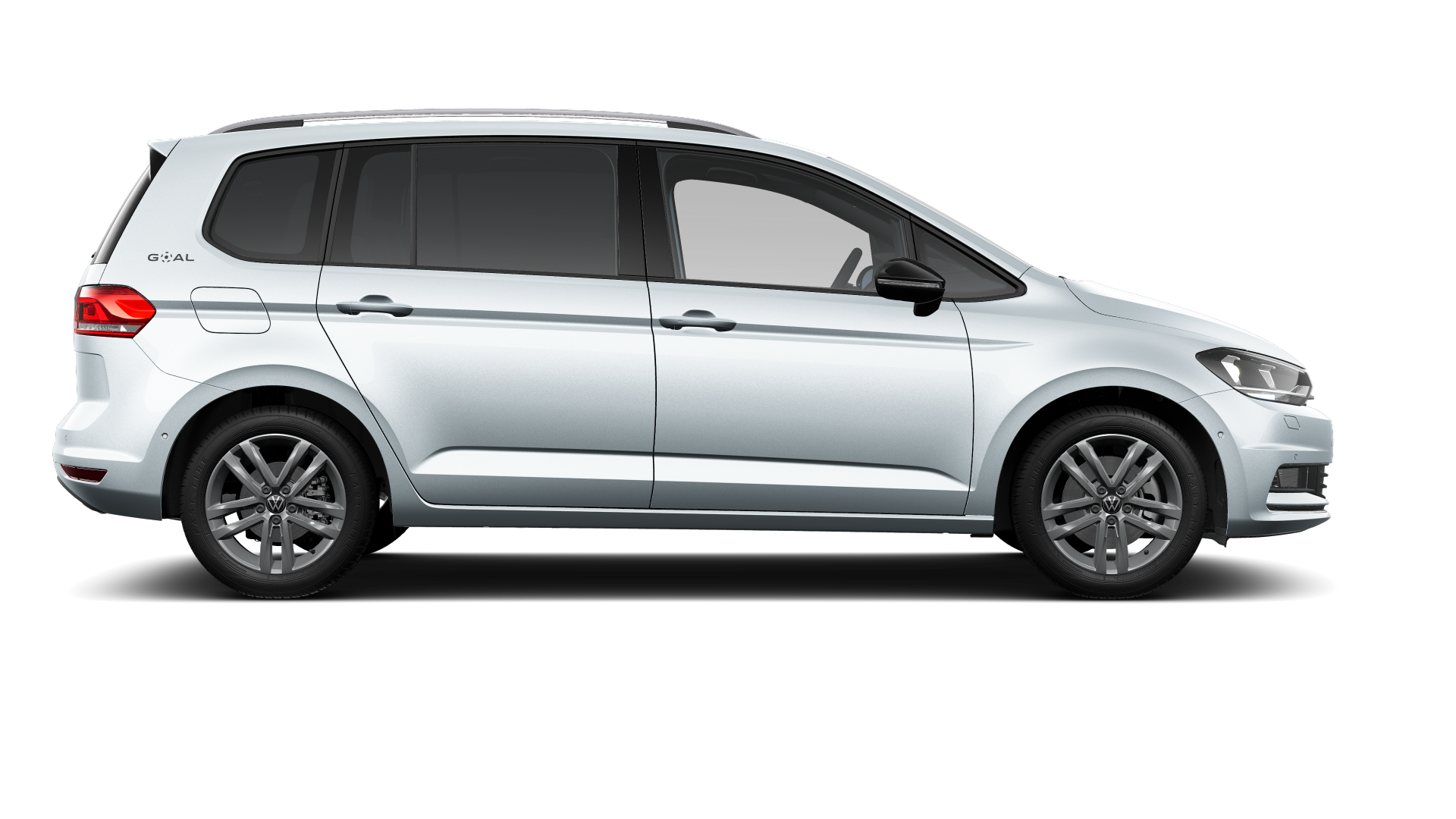 Volkswagen Touran 1.5 TSI Comfortline