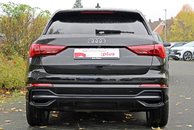 Audi Q3 45 TFSI Hybride S-Tronic