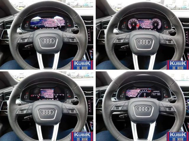 Audi SQ8 Competition Quattro