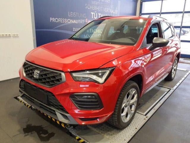 Seat Ateca 2.0 TDI DSG FR-lijn