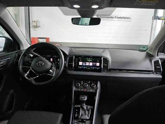 Skoda Karoq 1.5 TSI