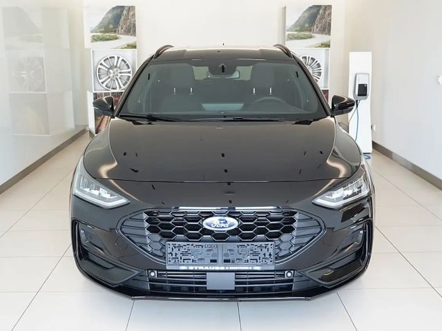 Ford Focus EcoBoost ST Line