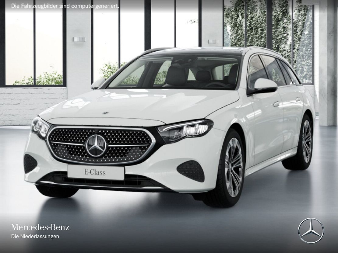 Mercedes-Benz E 200 Estate