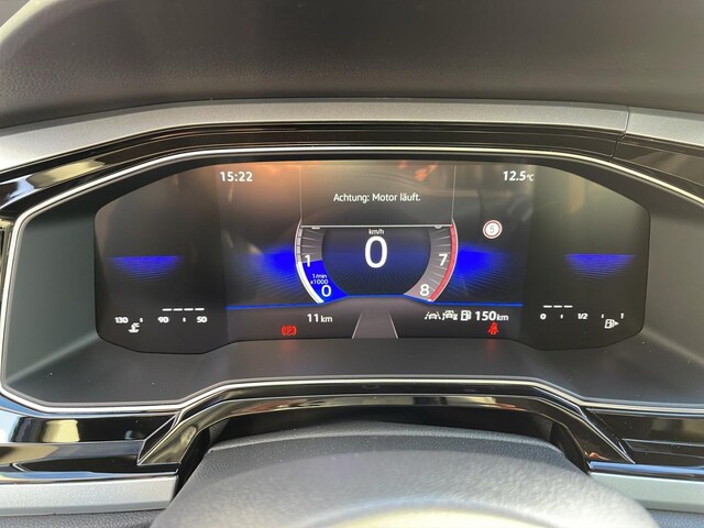 Volkswagen Polo VI 1.0 Kam. Virtual DynLicht KlimaA.